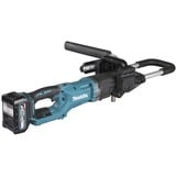 Makita Akku-Erdbohrer DG002GZ XGT, 40Volt blau/schwarz, ohne Akku und Ladegerät