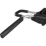 Makita Akku-Erdbohrer DG002GZ XGT, 40Volt blau/schwarz, ohne Akku und Ladegerät