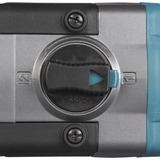Makita Akku-Erdbohrer DG002GZ XGT, 40Volt blau/schwarz, ohne Akku und Ladegerät