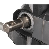 Makita Akku-Erdbohrer DG002GZ XGT, 40Volt blau/schwarz, ohne Akku und Ladegerät