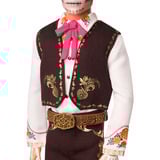 Mattel Barbie Signature Dia De Muertos 2025 - Ken-Puppe mit Anzug und Sombrero 