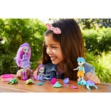Mattel Enchantimals New Family Turtle Pack, Puppe 