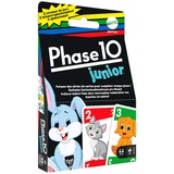 Mattel Phase 10 Junior, Kartenspiel 