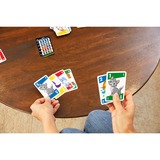 Mattel Phase 10 Junior, Kartenspiel 