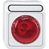 Merten Lichtsignal E14 grau, Retail