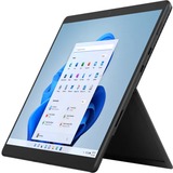Microsoft Surface Pro 8 Commercial, Tablet-PC grau, Windows 11 Pro, 256GB, i5