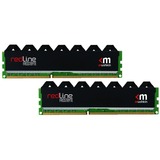 Mushkin DIMM 16 GB DDR3-2400 Kit, Arbeitsspeicher MRC3U240BDDZ8GX2, Redline