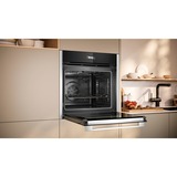 Neff B24CR71N0 N 70, Backofen edelstahl, Home Connect