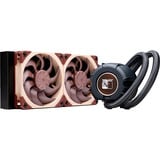 Noctua NL-LC1-24, Wasserkühlung schwarz/braun