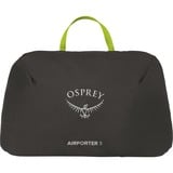 Osprey Airporter Small, Tasche schwarz, 90 Liter