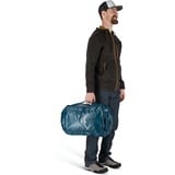 Osprey Transporter Duffel 40 , Tasche hellblau/dunkelblau, 40 Liter