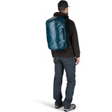 Osprey Transporter Duffel 40 , Tasche hellblau/dunkelblau, 40 Liter