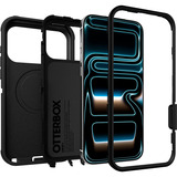 Otterbox Defender Pro ProPack, Handyhülle schwarz, iPhone 17 Pro Max, MagSafe