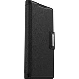 Otterbox Strada Folio, Handyhülle schwarz, Samsung Galaxy S22 Ultra