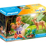 PLAYMOBIL 71188 Kräutersammlerin, Konstruktionsspielzeug