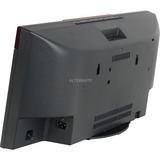 Panasonic SC-HC304EG-R, Kompaktanlage rot, Bluetooth, CD, Radio