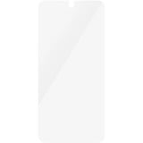 PanzerGlass Displayschutz Ultra-Wide Fit, Schutzfolie transparent, Samsung Galaxy S24 FE 5G, EasyAligner