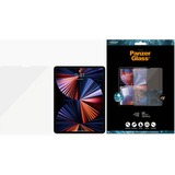 PanzerGlass Displayschutz, Schutzfolie transparent, iPad Pro 12,9" (4. / 3.Generation)