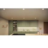 Philips Hue White & Color Ambiance Slim Einbauleuchte 170 mm, LED-Leuchte weiß