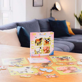 Ravensburger Puzzle UP! - Bauernhoftiere 4, 6, 8 und 10 Teile