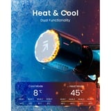 Renpho Power+ Thermacool Massage Gun, Massagegerät schwarz