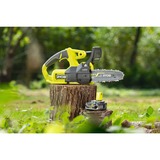 Ryobi ONE+ Akku-Kettensäge RY18CS20A-125, 18Volt grün/schwarz, Li-Ionen Akku 2,5Ah