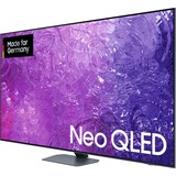SAMSUNG Neo QLED GQ-75QN90C, QLED-Fernseher 189 cm (75 Zoll), titan, UltraHD/4K, Twin Tuner, HD+, 120Hz Panel