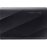 SAMSUNG Portable SSD T9 4 TB, Externe SSD schwarz, USB 3.2 Gen 2x2 (20Gbps)
