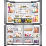 SAMSUNG RF59C700ES9/EG, French Door edelstahl, 4,5-Liter-Wassertank, AI Energy Mode