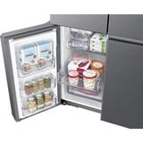 SAMSUNG RF59C700ES9/EG, Multi-Door edelstahl, 4,5-Liter-Wassertank, AI Energy Mode