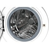 SHARP ES-NFW014CWA-DE, Waschmaschine weiß/weiß, Advanced Inverter Motor