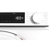 SHARP ES-NFW014CWA-DE, Waschmaschine weiß/weiß, Advanced Inverter Motor