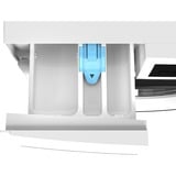 SHARP ES-NFW014CWA-DE, Waschmaschine weiß/weiß, Advanced Inverter Motor