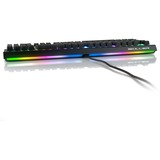 Sharkoon SKILLER SGK60, Gaming-Tastatur schwarz, DE-Layout, Kailh BOX Brown