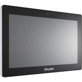 Shuttle P15AL01-i5, Barebone schwarz/dunkelblau, ohne Betriebssystem