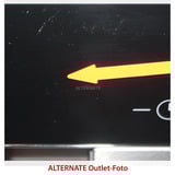 Siemens SN55ZS07CE IQ500, Spülmaschine edelstahl (gebürstet)/schwarz, 60 cm, Home Connect