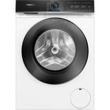 Siemens WG46B2071 IQ700 , Waschmaschine weiß/schwarz, 60 cm, Home Connect