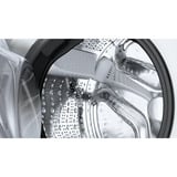 Siemens WG46B2071 IQ700 , Waschmaschine weiß/schwarz, 60 cm, Home Connect