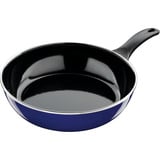 Silit Emma Bratpfanne 28 cm blau/schwarz