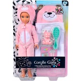 Simba Corolle Girls - Valentine Pyjama Party, Puppe 