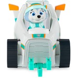 Spin Master Paw Patrol Everests Schneemobil, Spielfahrzeug mit Sammelfigur