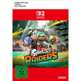  Splatoon Raiders-Spiel 