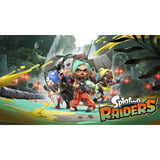  Splatoon Raiders-Spiel 