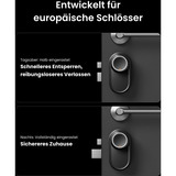 SwitchBot Ultra Touch Bundle, Set schwarz