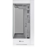 Thermaltake CTE E550 TG , Tower-Gehäuse weiß, Tempered Glass x 3