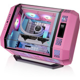 Thermaltake Chassis-Ständer-Kit für The Tower 600 Bubble Pink schwarz/pink, zum horizontalen Aufstellen
