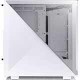 Thermaltake Divider 300 TG Air Snow, Tower-Gehäuse weiß, Tempered Glass