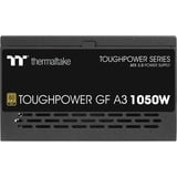 Thermaltake TOUGHPOWER GF A3 Gold 1050W - TT Premium Edition, PC-Netzteil schwarz, Kabel-Management, 1050 Watt