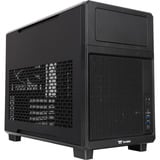 Thermaltake TR200 Black, Tower-Gehäuse schwarz