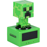 Tomik Creeper Icon Alarm Clock, Wecker 